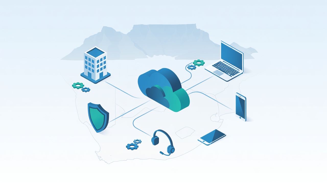 TechCloud cloud-first IT support for South African small businesses