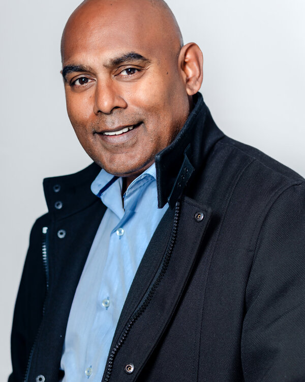 Sudhashen Naicker, founder of TechCloud