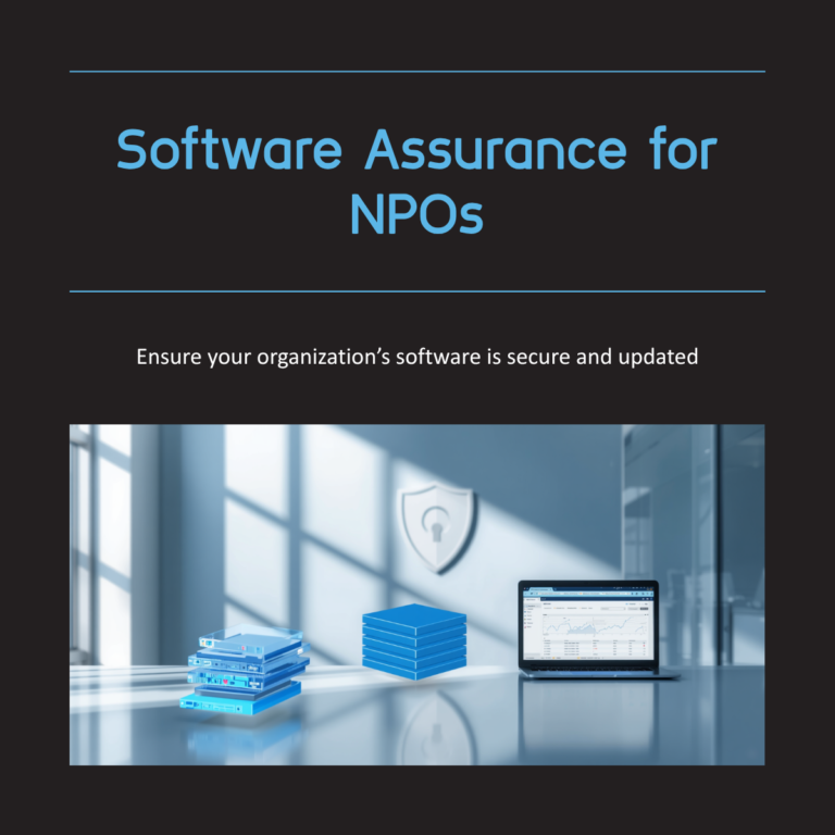 Software Assurance for SA NPOs: Do You Need It?